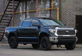 Toyota Tundra, 2017