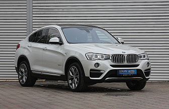 BMW X4, 2015