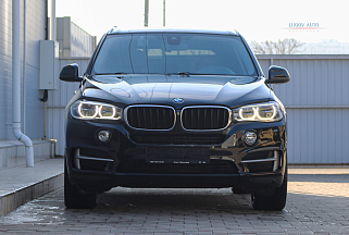 BMW X5, 2014