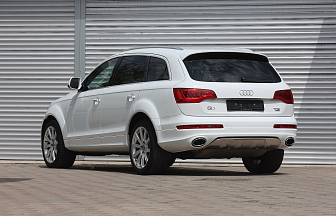 Audi Q7, 2014