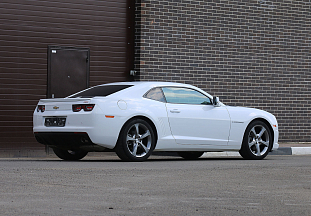 Chevrolet Camaro V, 2013