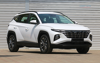 Hyundai Tucson, 2022