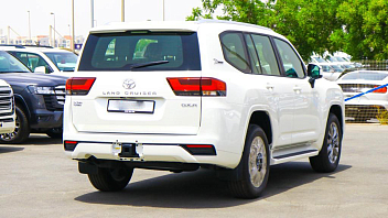 TOYOTA LAND CRUISER 300, 2022