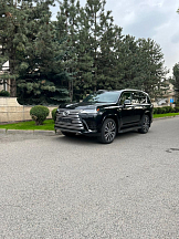 LEXUS LX 500d, 2022