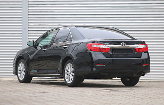 Toyota Camry, 2013