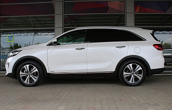 Kia Sorento Prime, 2018