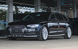 Audi A6 Allroad Quattro, 2012