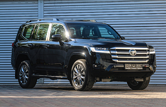 TOYOTA LAND CRUISER 300, 2022