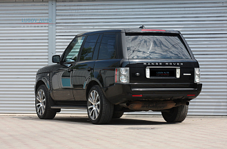 Land Rover Range Rover  4.2, 2007