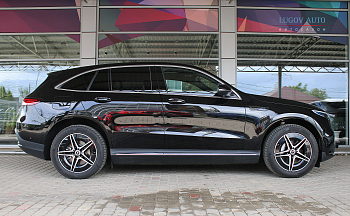 Mercedes-Benz EQC 400 4MATIC, 2020