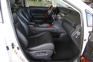  Lexus RX 350, 2010