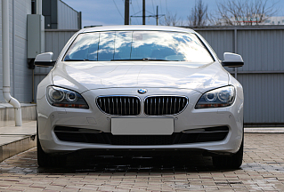 BMW 640i, 2012