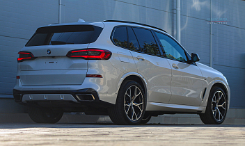 BMW X5 50d, 2019