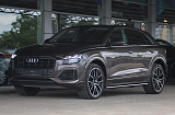 Audi Q8, 2019