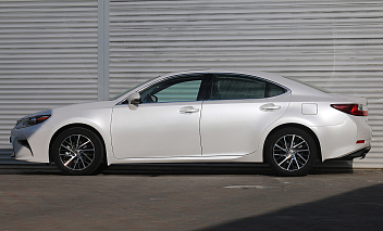  Lexus ES 250, 2015