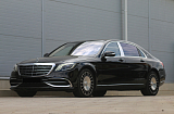 Mercedes-Benz Maybach S 500, 2015