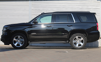 Chevrolet Tahoe, 2018