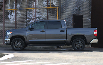 Toyota Tundra II Рестайлинг, 2017