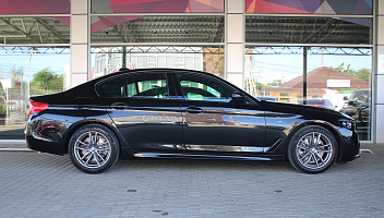 BMW 520d, 2019