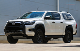 Toyota Hilux , 2021