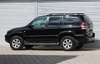 Toyota Land Cruiser Prado 120, 2008