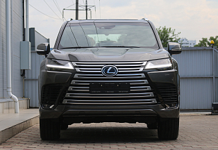 LEXUS LX 500d, 2022