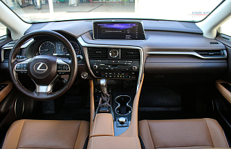 Lexus RX IV 350, 2017