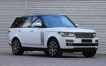 Land Rover Range Rover, 2014