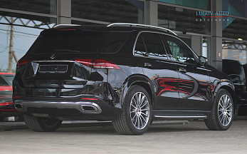 Mercedes-Benz GLE 400d, 2020