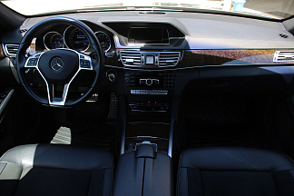 Mercedes-Benz E 200, 2015