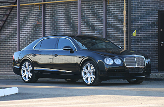 Bentley Flying Spur, 2017