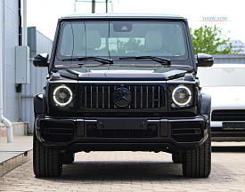 Mercedes-Benz G 63 AMG, 2023