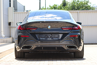 BMW 840i Gran Coupe, 2020