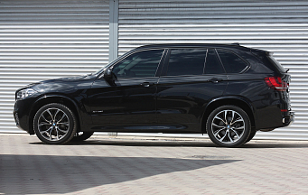  BMW X5, 2015