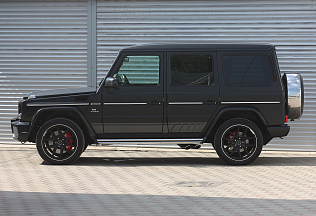 Mercedes-Benz G63 AMG , 2015