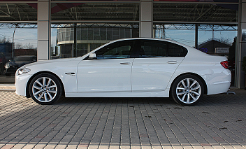 BMW 550i xDrive, 2011