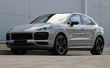 Porsche Cayenne GTS Coupé, 2021