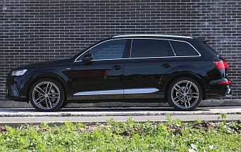 Audi Q7, 2015