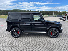 Mercedes-Benz G 63 AMG, 2022