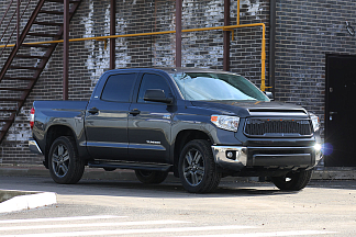 Toyota Tundra II Рестайлинг, 2017