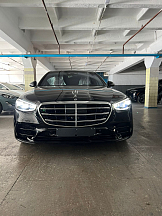 Mercedes-Benz S 580, 2022