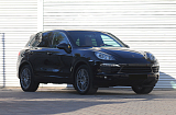 Porsche Cayenne, 2012