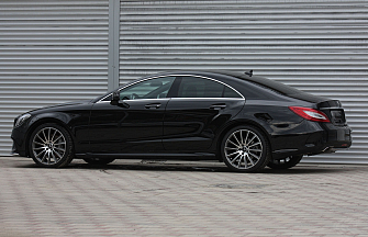 Mercedes-Benz CLS 350, 2015