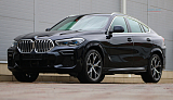 BMW X6  30d, 2022