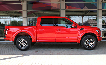 FORD F-150 RAPTOR, 2017