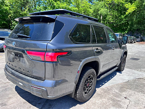 Toyota Sequoia TRD PRO, 2023