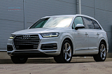 Audi Q7, 2018