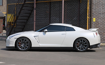 Nissan GT-R, 2014