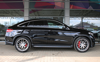 Mercedes-Benz GLE Coupe AMG  63S, 2016