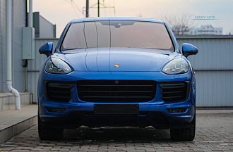 Porsche Cayenne GTS, 2017